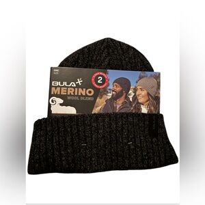 Bula Merino Wool Blend Beanies